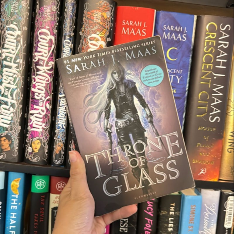 Throne of Glass