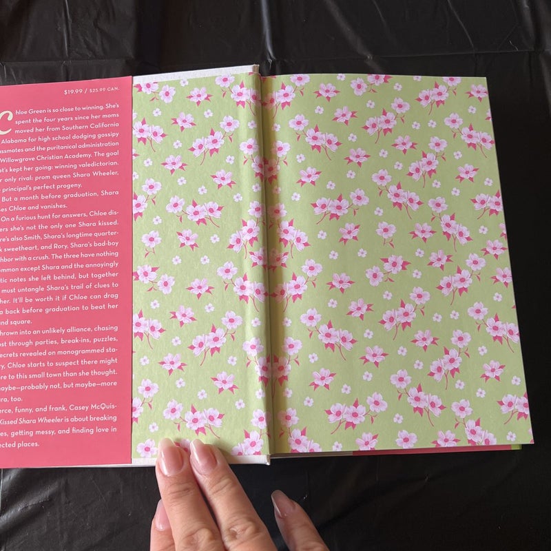 I Kissed Shara Wheeler