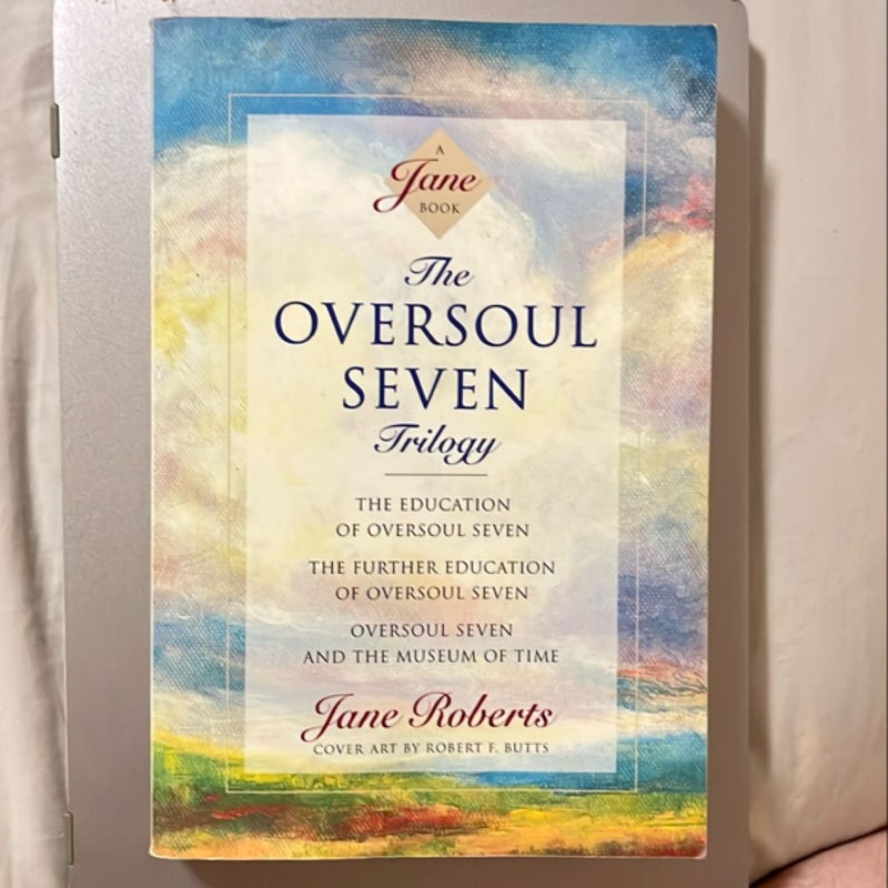 The Oversoul Seven Trilogy