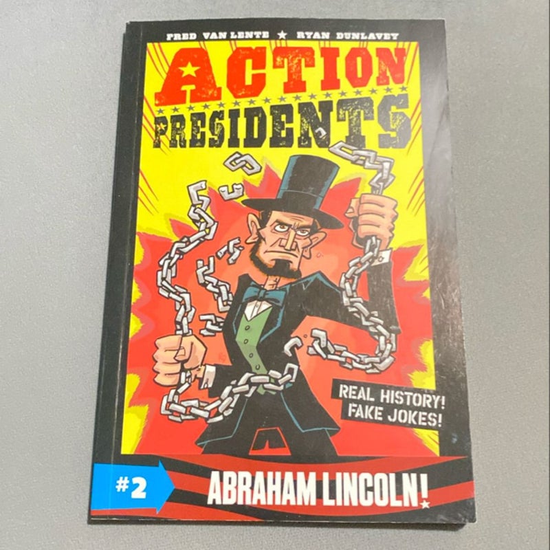 Action Presidents #2