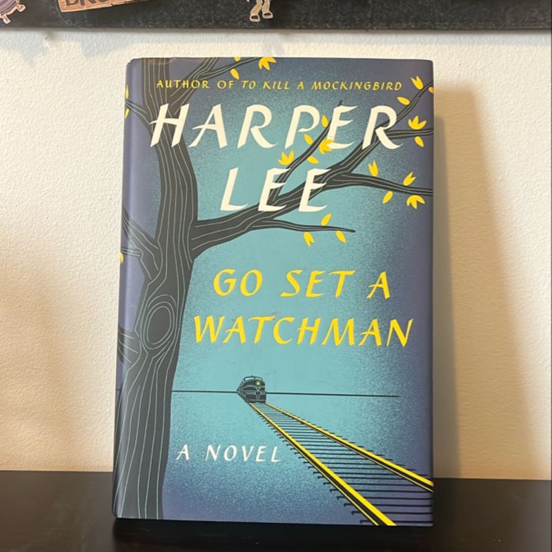 Go Set a Watchman
