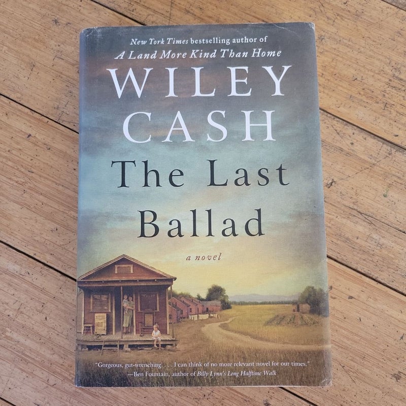 The Last Ballad