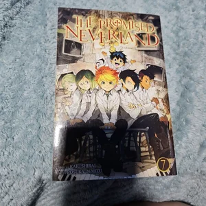 The Promised Neverland, Vol. 7