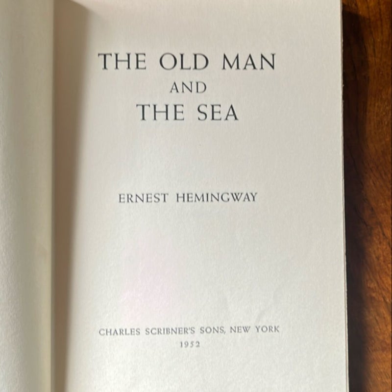 The Old Man and the Sea