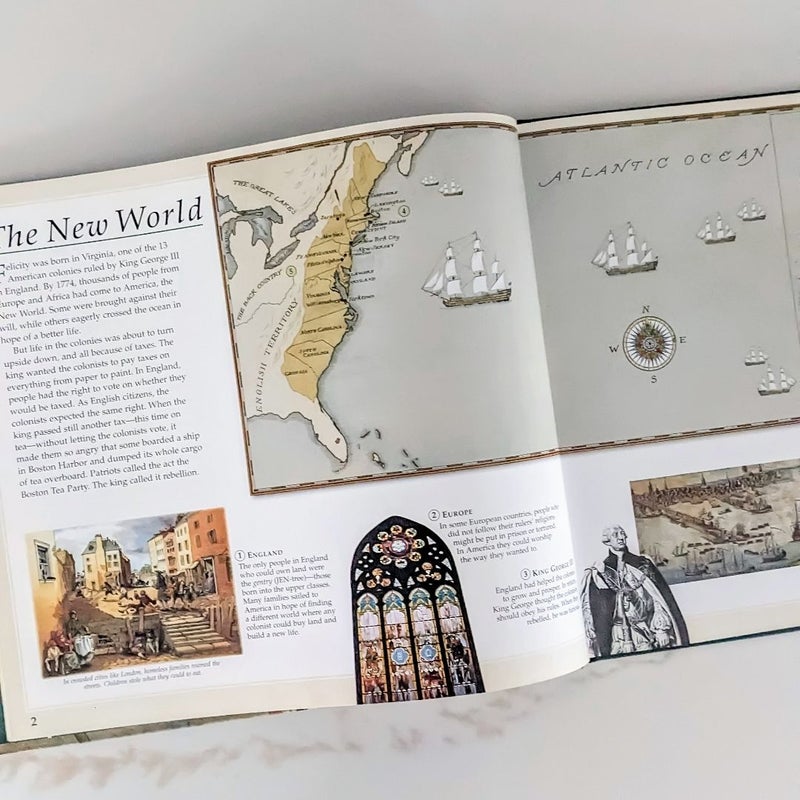Welcome to Felicity's World, 1774