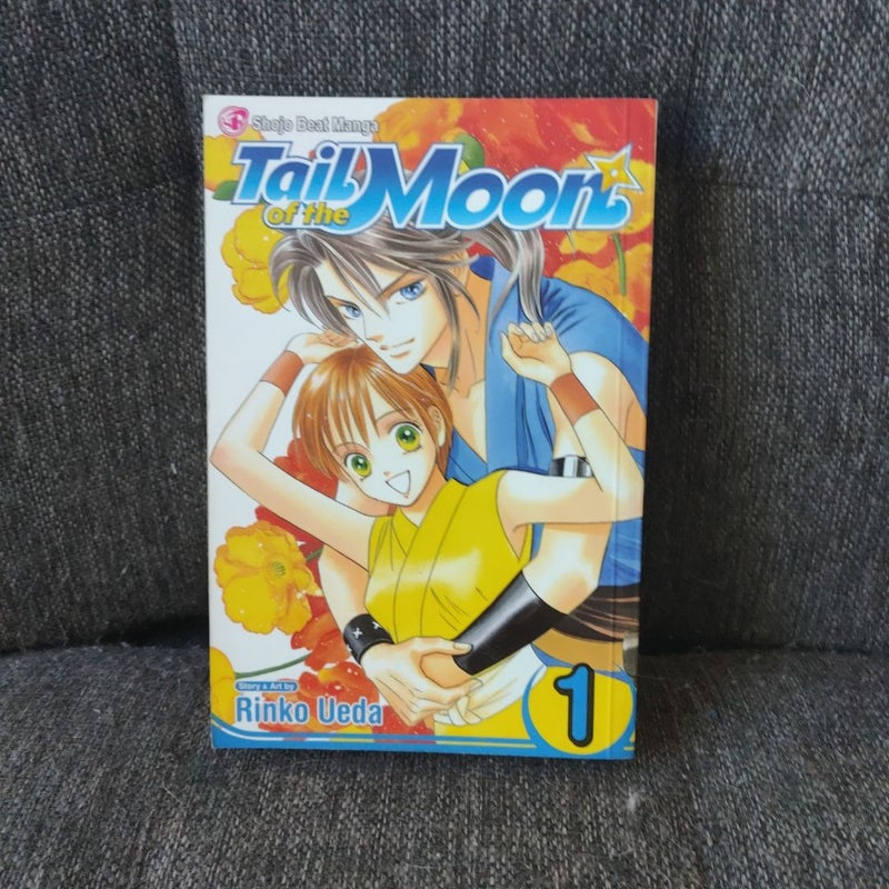 Tail of the Moon, Vol. 1