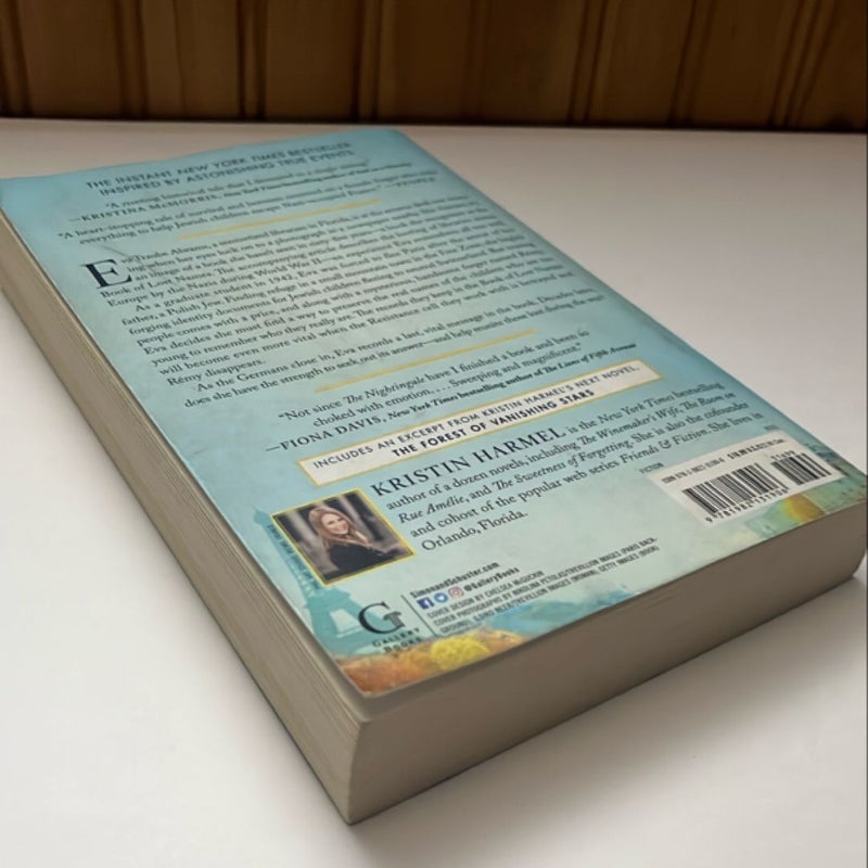 The Book of Lost Names