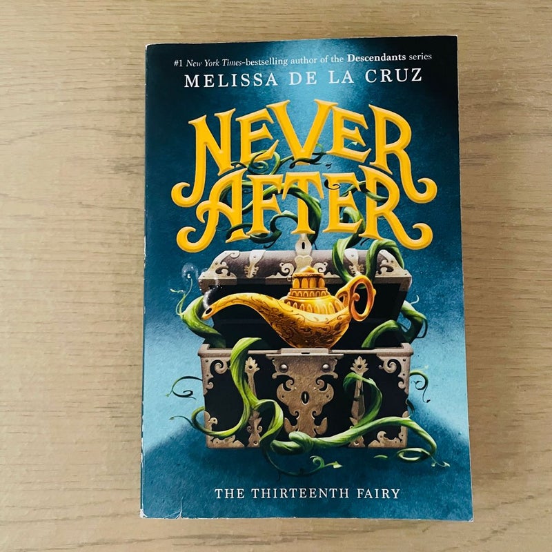 Never after: the Thirteenth Fairy