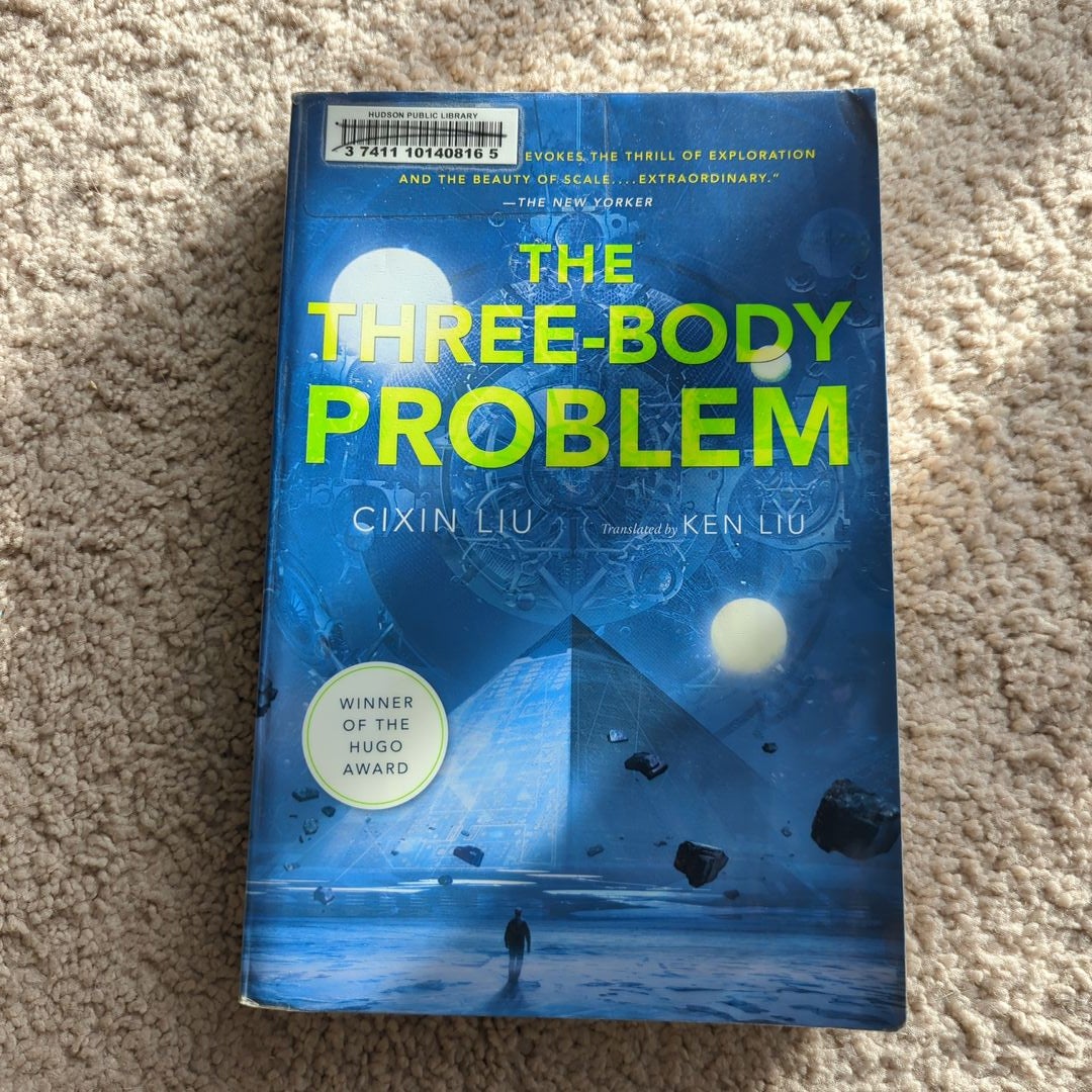 The Three-Body Problem