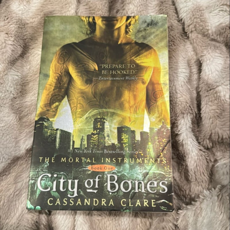 City of Bones