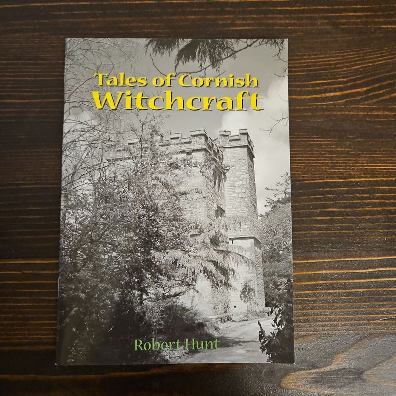 Tales of Cornish Witchcraft