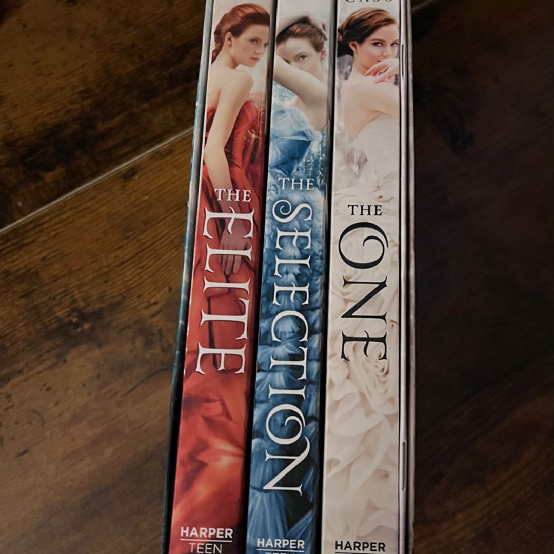 The Selection Series Box Set