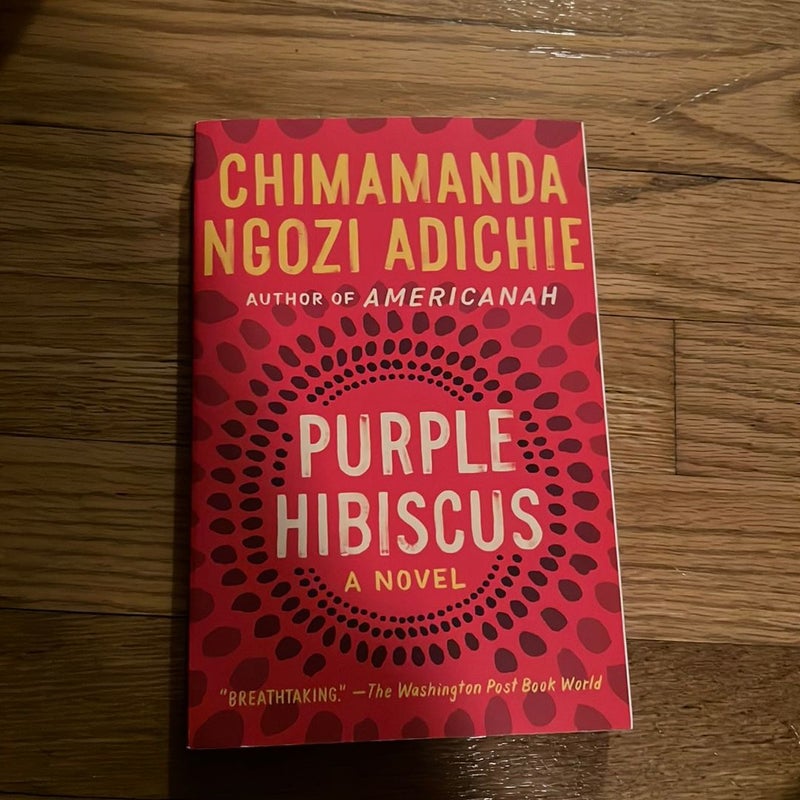 Purple Hibiscus