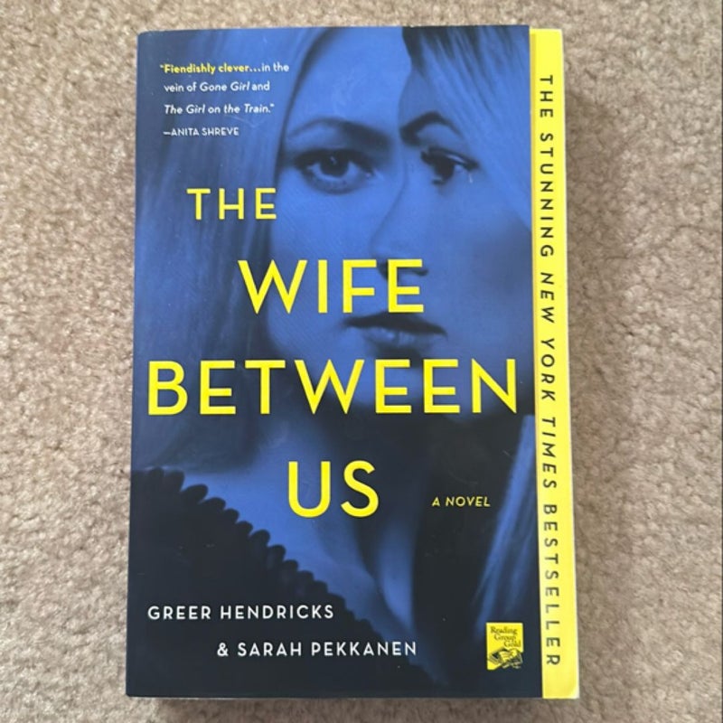 The Wife Between Us