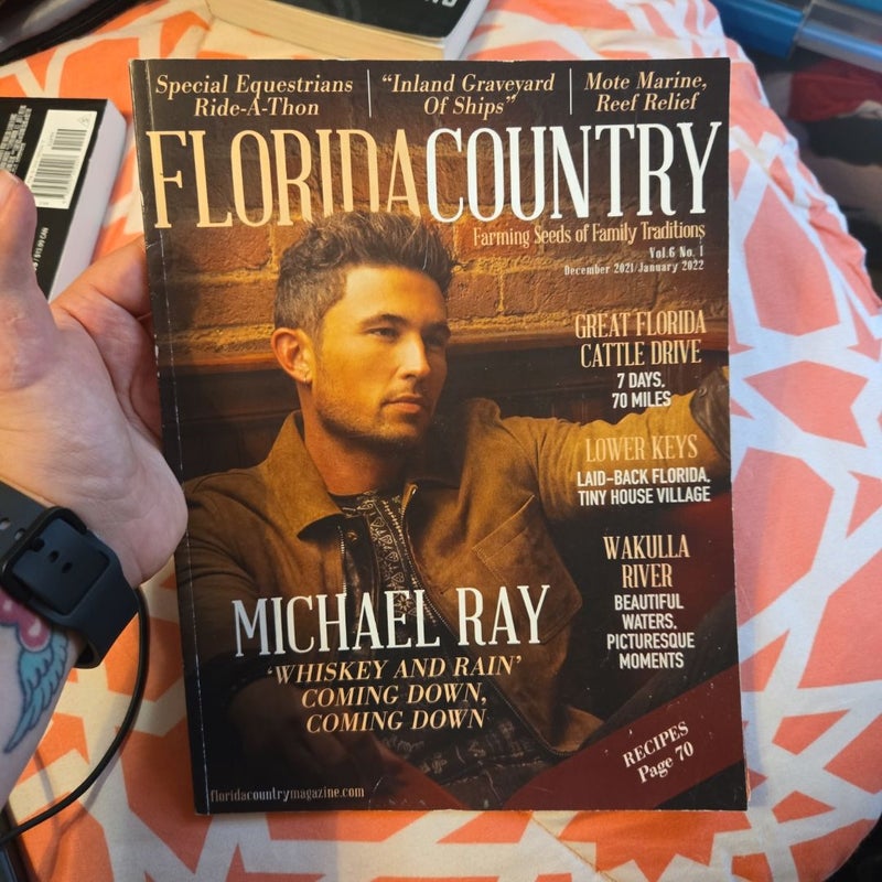 Florida country magazine 