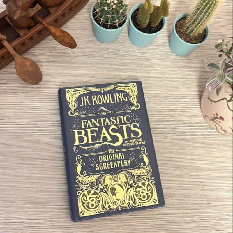 Fantastic Beasts and Where to Find Them