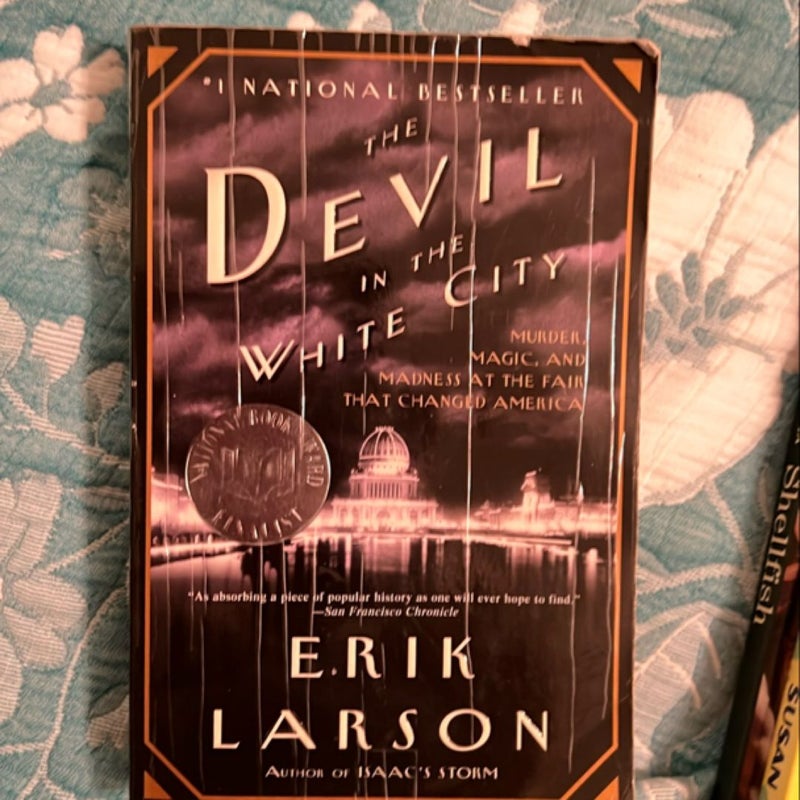 The Devil in the White City