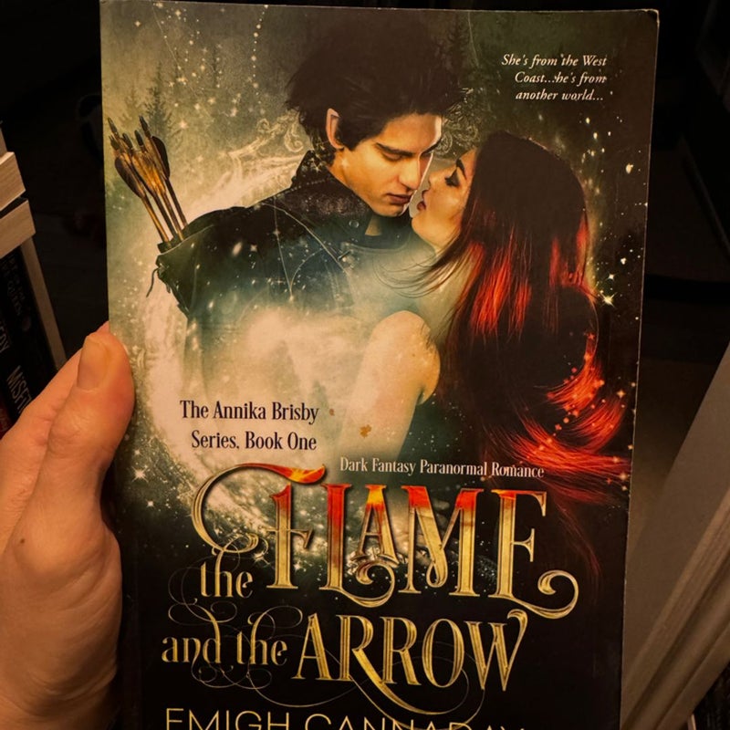 The Flame and the Arrow