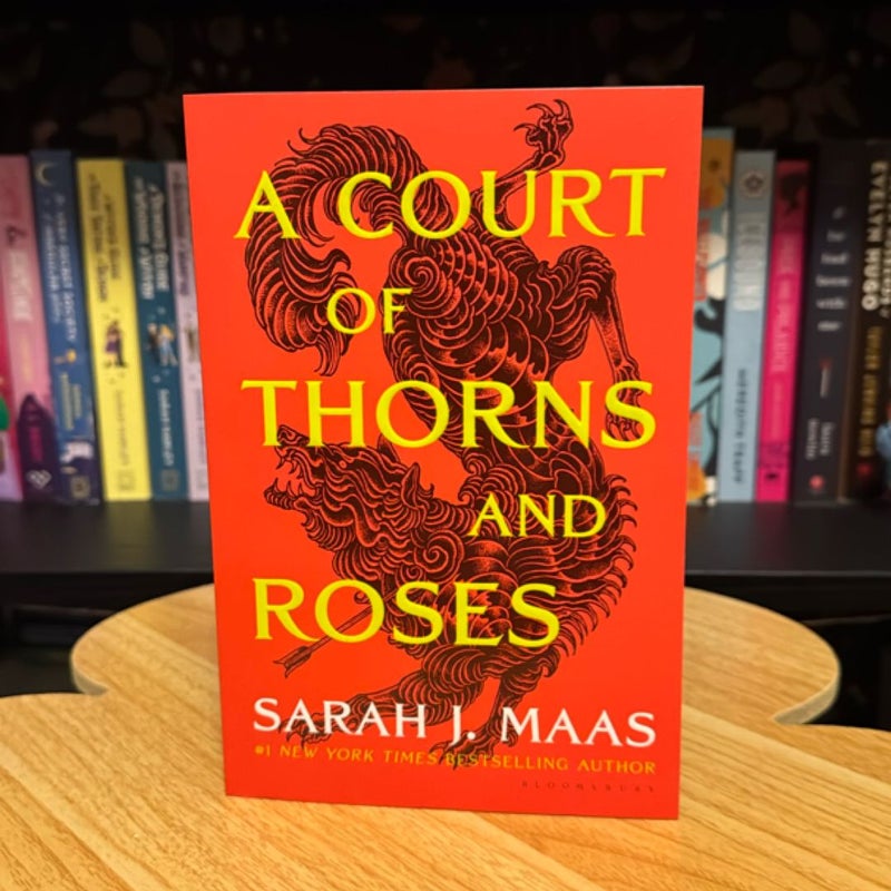A Court of Thorns and Roses