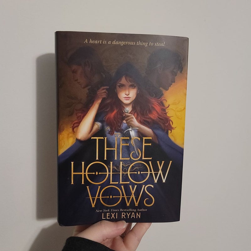 These Hollow Vows
