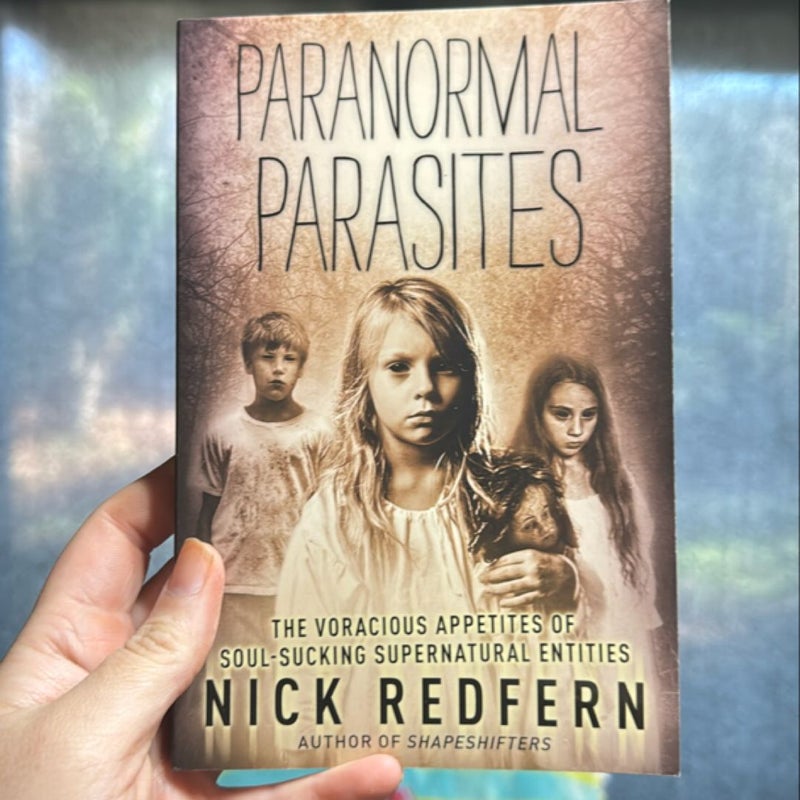 Paranormal Parasites