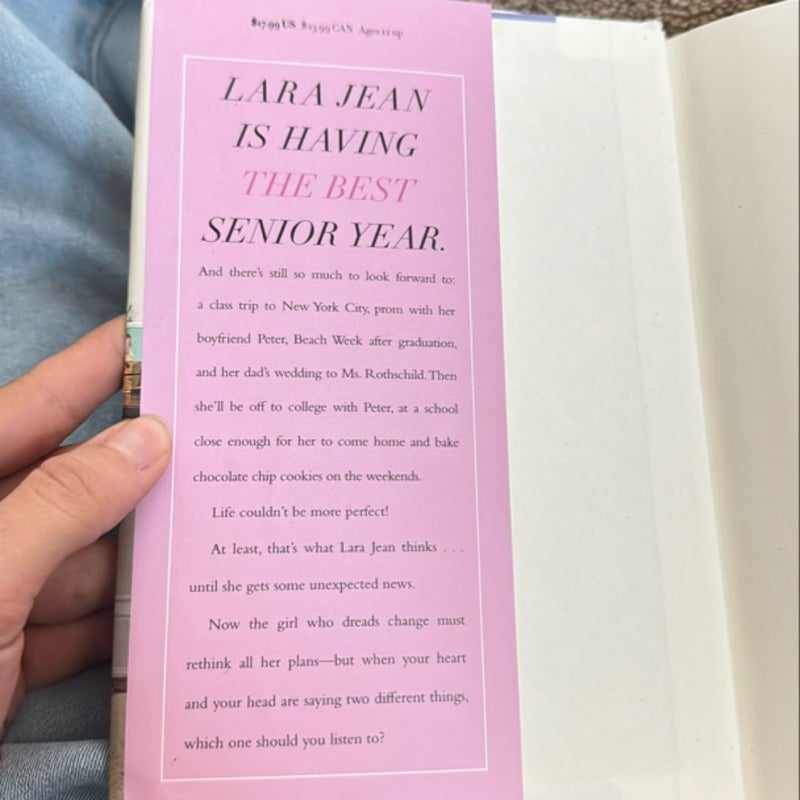 Always and Forever, Lara Jean