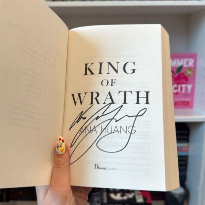 King of Wrath