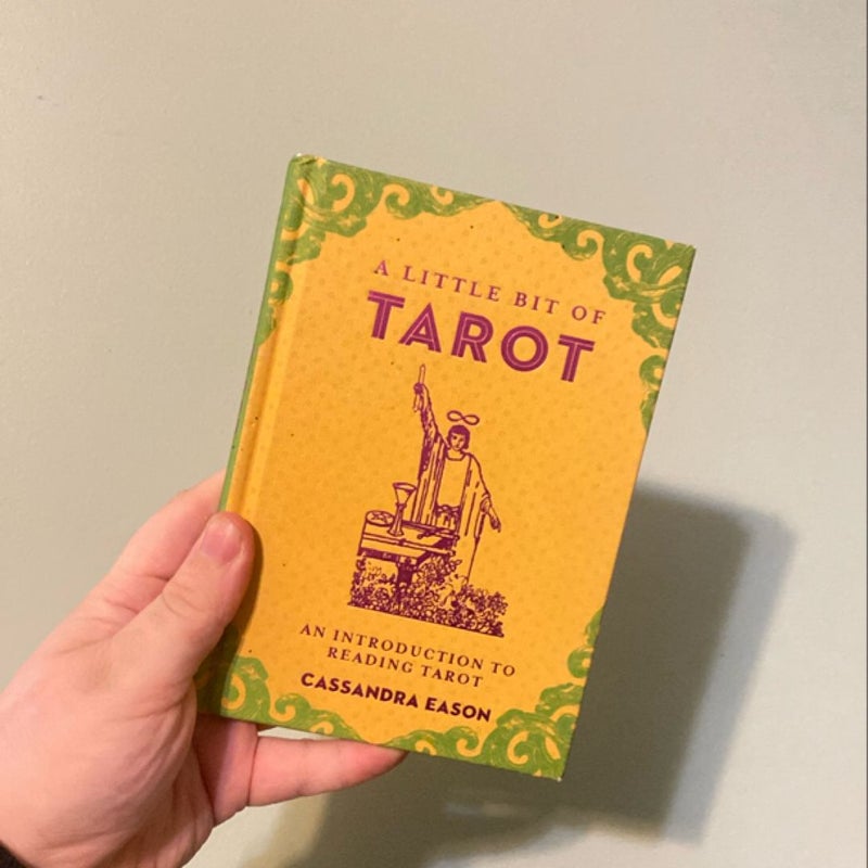 A Little Bit of Tarot