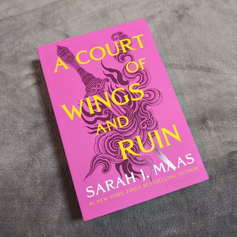 A Court of Wings and Ruin