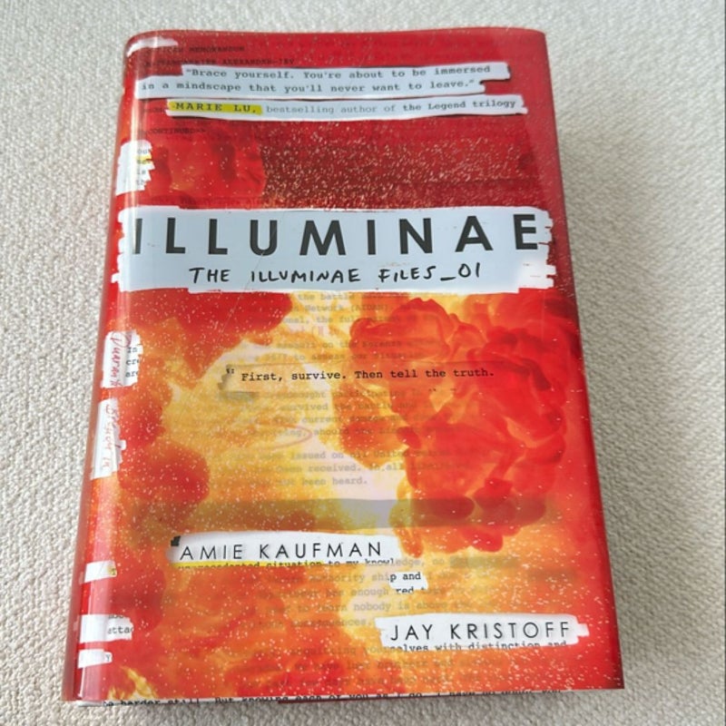 Illuminae