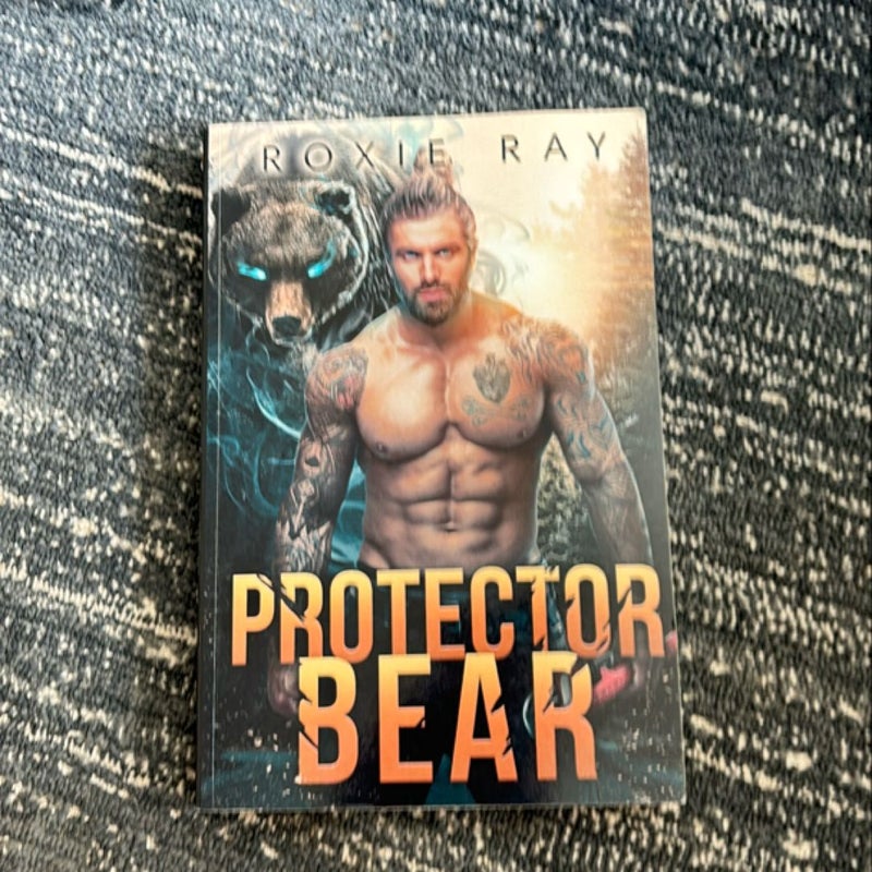 Protector Bear