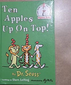 Ten Apples Up On Top!