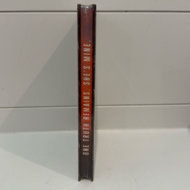 Knotted- Bookish Box Edition