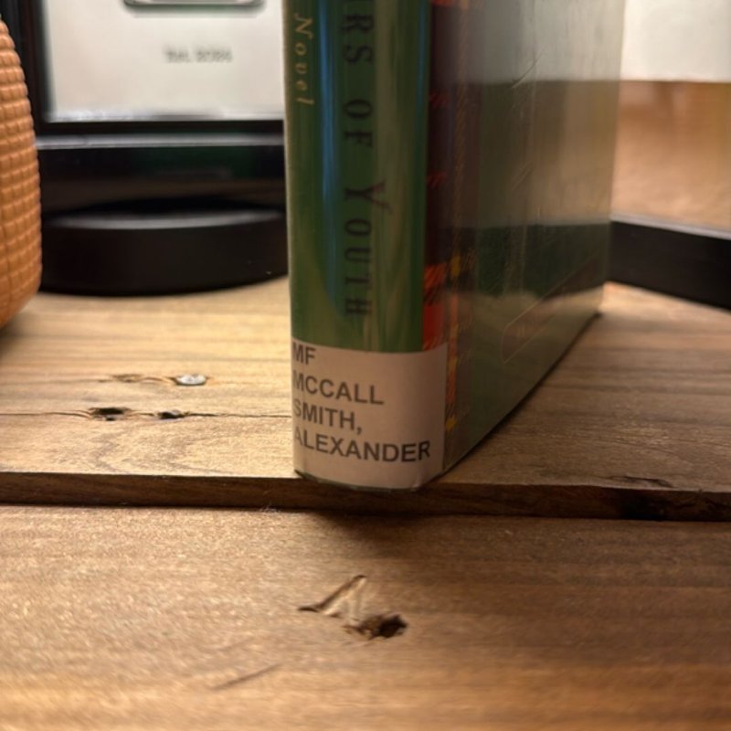 The Forgotten Affairs of Youth