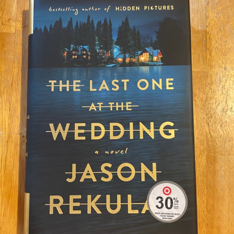 The Last One at the Wedding