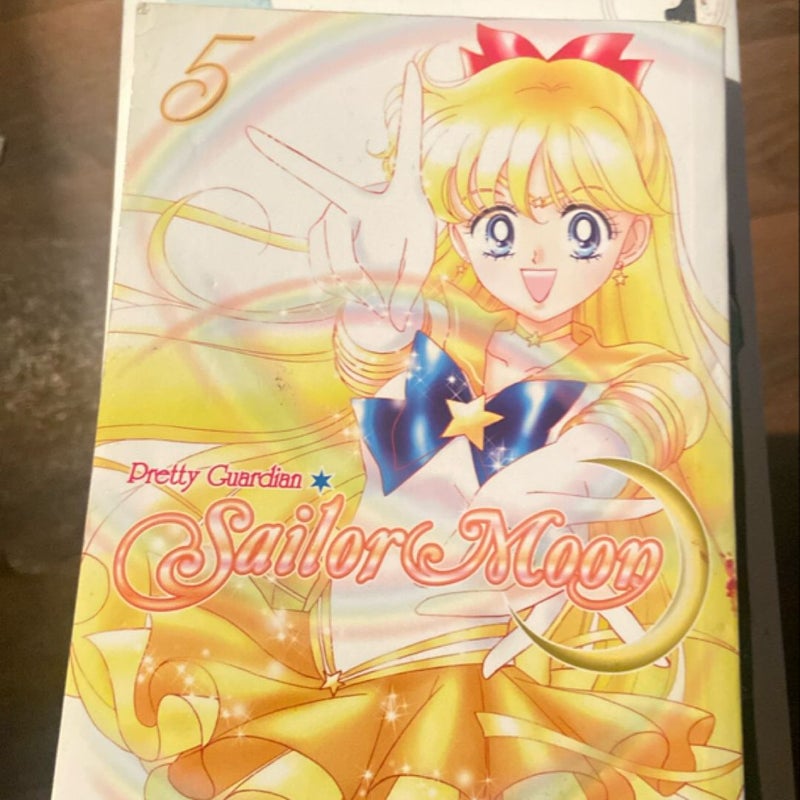 Sailor Moon 5