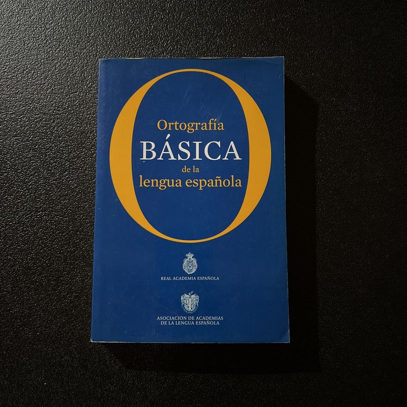 Ortografía Básica de la Lengua Española