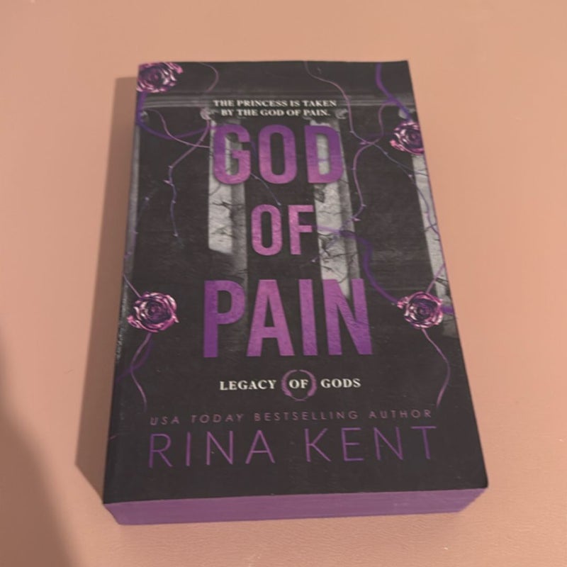God of Pain