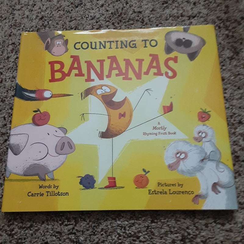 Counting to Bananas