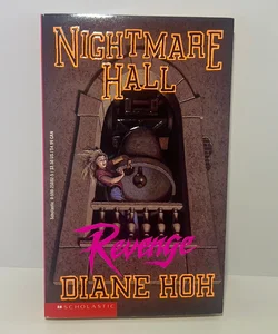 Nightmare Hall Revenge #26 (1995)