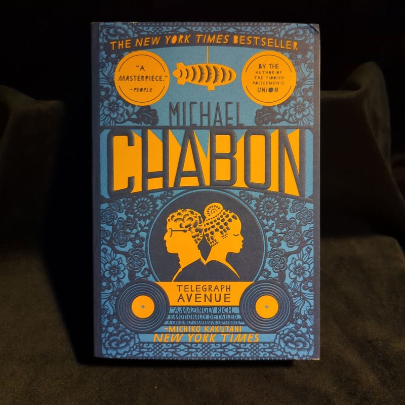 Telegraph Avenue/Moonglow