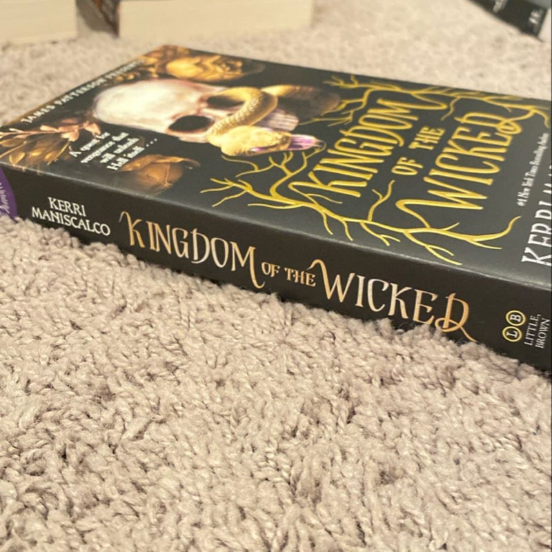 Kingdom of the Wicked