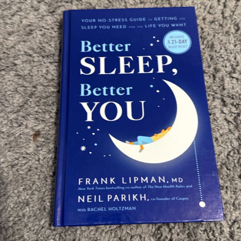 Better Sleep, Better You