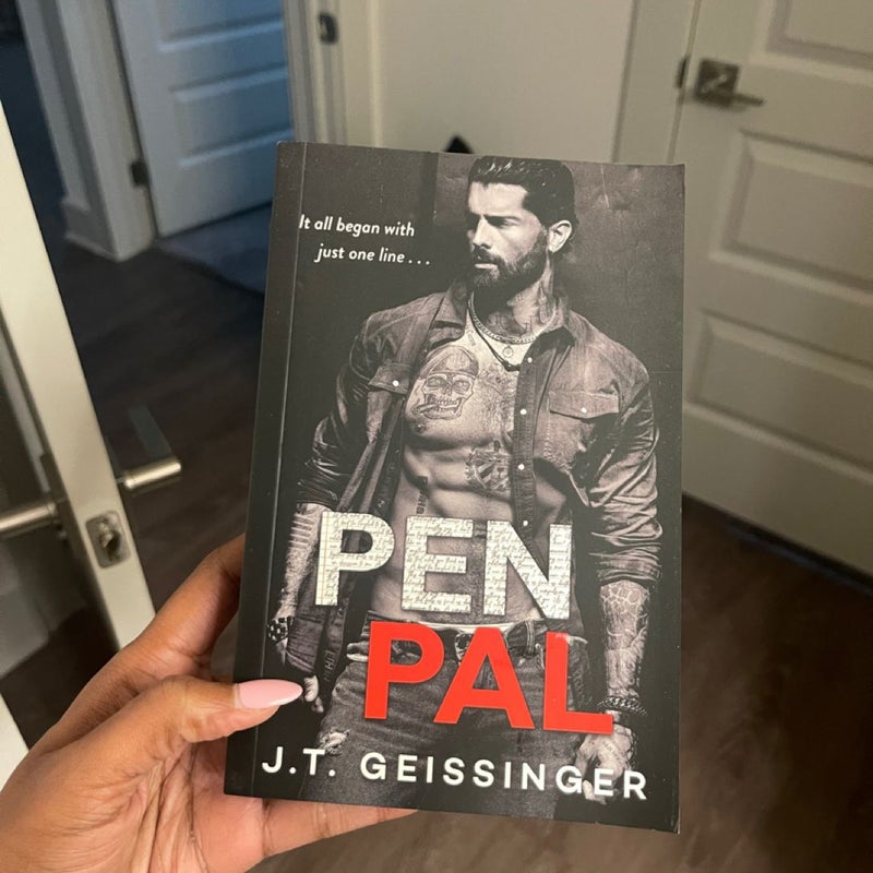 Pen Pal