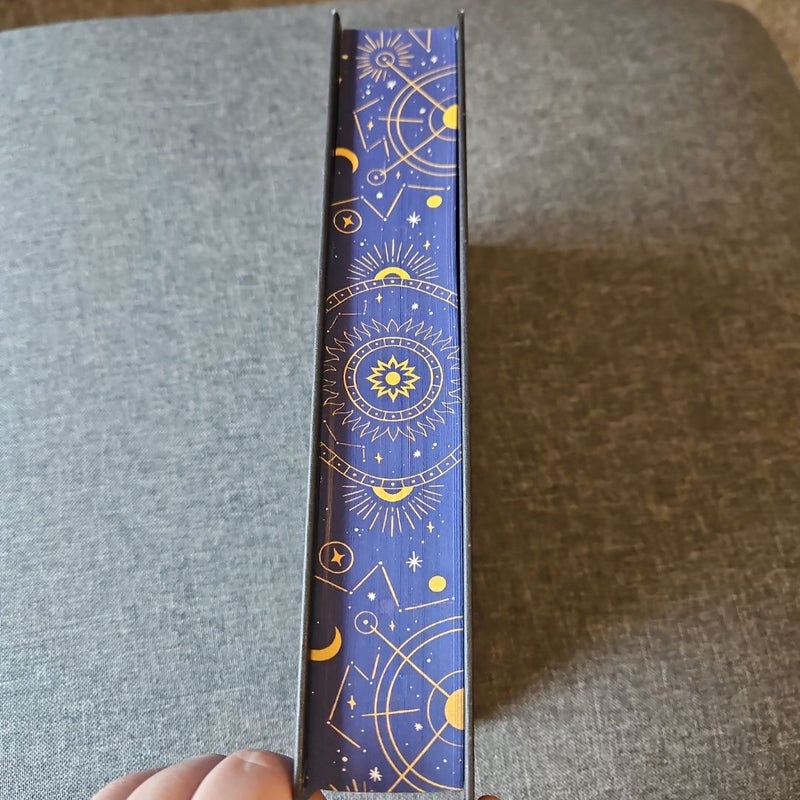 Cruel Is The Light (Fairyloot Edition)