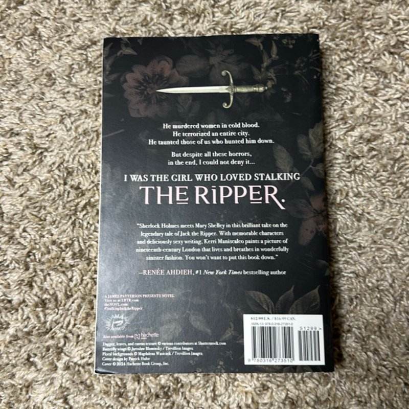 Stalking Jack the Ripper