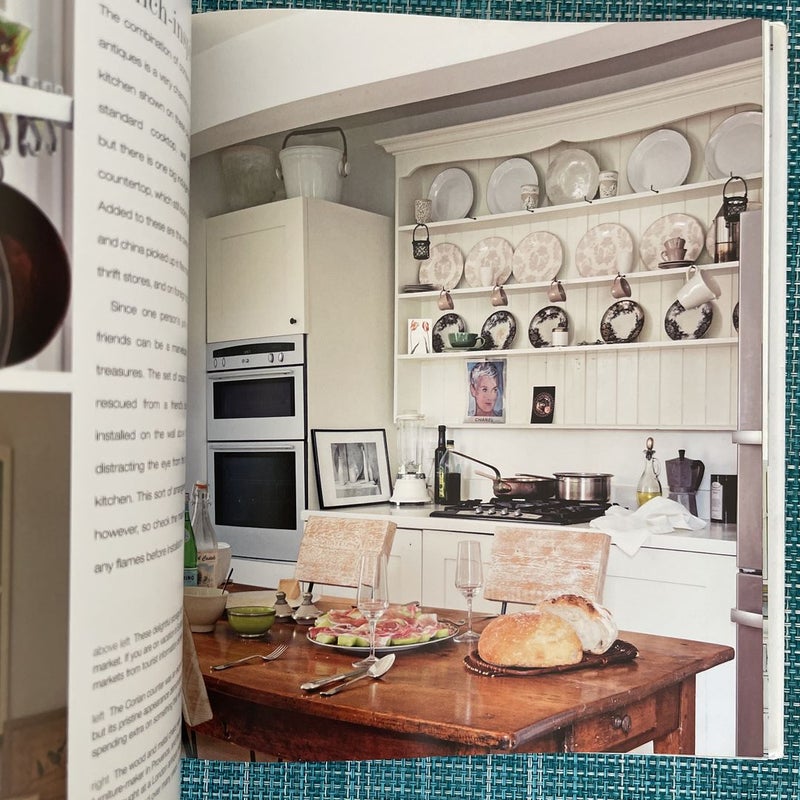 Thrifty Chic: Interior Style on a Shoestring