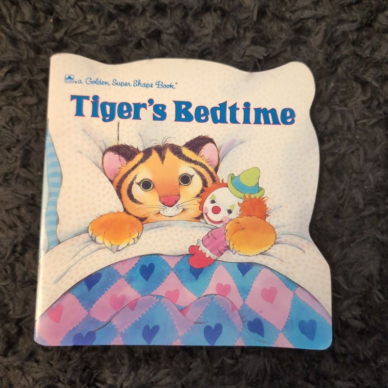 Tigers Bedtime