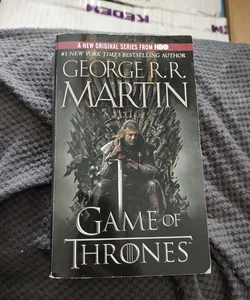 A Game of Thrones (HBO Tie-In Edition)