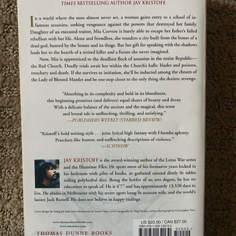 Nevernight